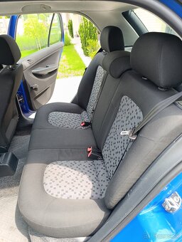 Škoda Fabia 1.2 - 8