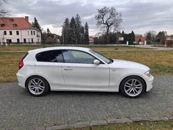 BMW 118d sport packet TOP STAV - 8