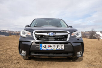 SUBARU FORESTER XT 2018 - 8