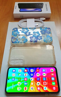 samsung galaxy A54 5G,v zaruke a super stave,8/256GB - 8
