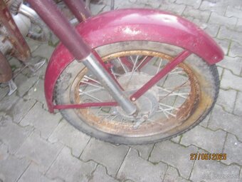 Jawa 350 panelka 360 - 8