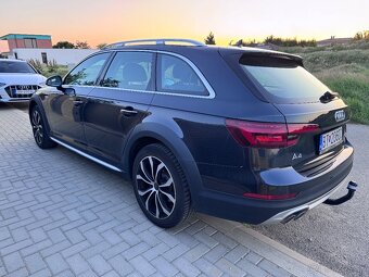 Audi A4 Allroad 2.0 TDI 163 k Quattro S tronic - 8