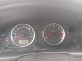 Nissan Alemera 1.5 dCi - 8