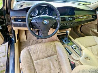 Predám BMW e61 525d 130kw - 8