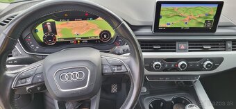 A4 b9 2,0TDI MT6 - 8