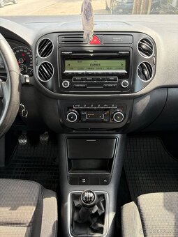 Vw golf 6 plus benzín - 8