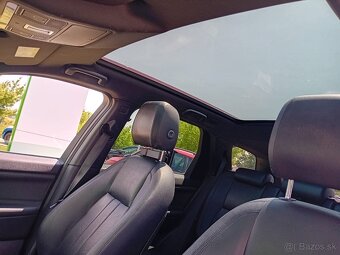 Land rover Discovery sport. 7 miestne - 8