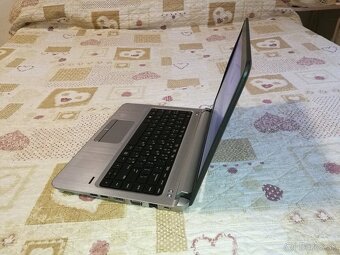 HP Probook. i5-6.gen. SSD 256 GB+500GB. RAM 16 GB. Nová bat - 8