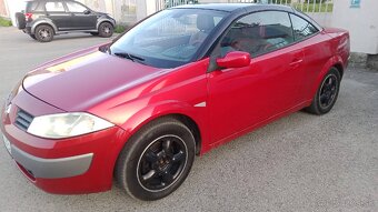 Megane Cabrio 1.9 dci - 8