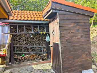 Chata s pekným výhľadom, Košice-Sever, pozemok 975m2 - 8