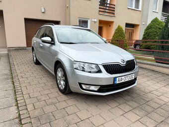 Škoda Octavia III Combi 1.2 TSI 77kW - 8