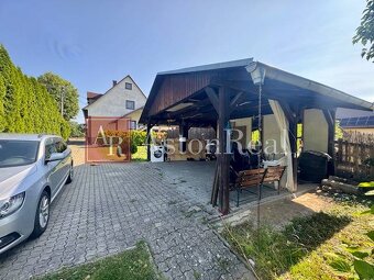 Exkluzívne 5-izbový Rodinný Dom - HORNÉ KOČKOVCE / Púchov - 8