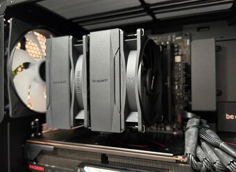Ryzen 7 7800X3D\64GB\RX 6900XT\SSD\1000W Zdroj - 8