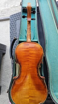 husle 4/4 model Stradivari 1736 - 8