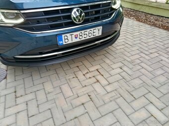 Tiguan 1,5TSI Evo DSG Life,kúp SR,1.majitel,2022rok. - 8