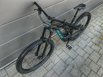 Specialized Turbo LEVO FSR / 29" / M / 500Wh / nová batéria - 8