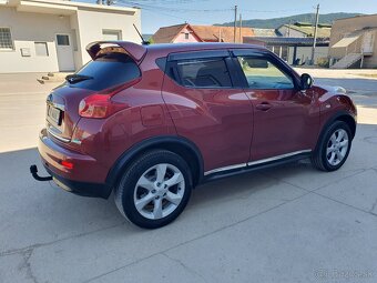 Nissan Juke 1.5 Dci - 8
