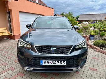 Seat Ateca 2.0 TDI 140kw Dsg Excellence 4Drive - 8