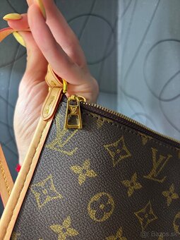 Louis vuitton kožená kabelka - 8
