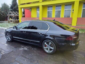 Predám Škoda Superb 2.0 TDI 103kW 9/2012 - 8
