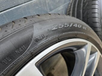Letná Sada BMW F34 3GT 225/45 R19 a 255/40 R19 Pirelli - 8