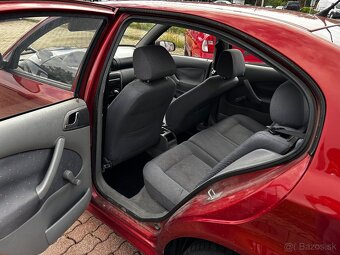 Predám škoda octavia 1.4 16V - 8