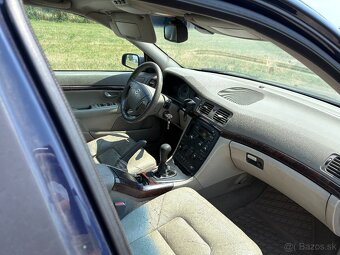 Predám Volvo S80 m.r. 2004, 2,4 diesel, 120kw, manual 5q - 8