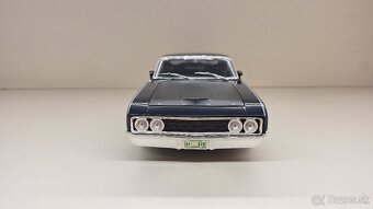 1:18 FORD TORINO TALLADEGA - 8