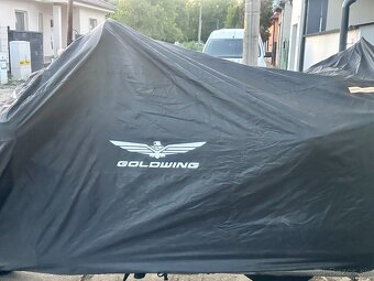 Honda Goldwing 2007 - 8