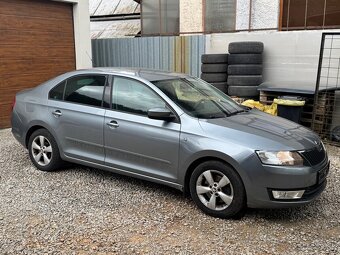 Škoda Rapid 1.6tdi 2013 PLNE POJAZDNÉ - 8