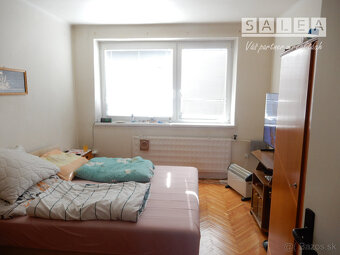 Útulný 3 Izbový byt, 71 m2, balón, Šarovce, okr. Levice - 8
