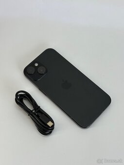 iPhone 15 128GB záruka originálny stav - 8