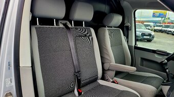 Volkswagen Transporter T5 2.0 TDI-84 kw Long verzia - 8