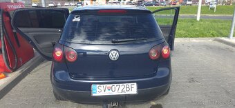 Volkswagen Golf 5 2.0 SDi. - 8