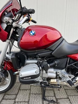 BMW R 850 R……1995…..TOP STAV - 8