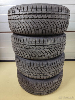Zimné pneumatiky FALKEN 225/45 (17tky) - 8