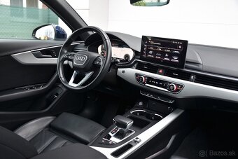 Audi A4 Avant 2.0 TDI VIRTUAL COCKPIT, SIDE ASSIST - 8