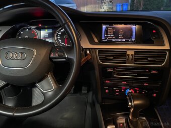 Audi A4 Avant 2.0 TDI 110 kw - 8