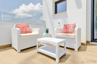 Španělsko Alicante,v blízkosti Torrevieja a golfového hřiště - 8