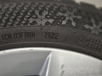 Hliníkové disky 5x112 r17 ET54 BMW rad2 - 8