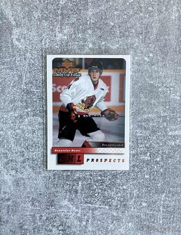 Hokejové kartičky Slováci v NHL 4 - 8