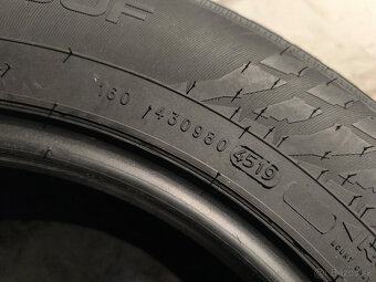 205/70 R15 Zimné pneumatiky Nokian Snowroof 4 kusy - 8