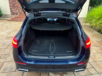 Mercedes-Benz C trieda Kombi 200 d mHEV A/T, - 8