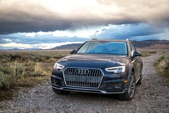 Audi A4 B9 Allroad 15-19 maska - 8