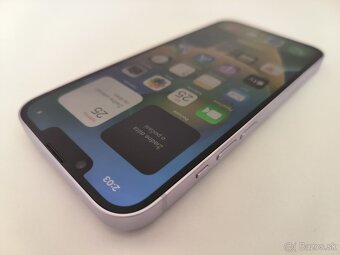 apple iphone 14 128gb Purple / Batéria 100% - 8