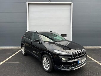 Jeep Cherokee 2.2 CRD 4x4, 88 000 km, ČR (Třinec) - 8