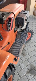 Malotraktor Mini 070 aj výmena - 8