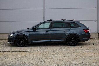 Škoda Superb Combi 2.0 TDI SCR Sportline 4x4 DSG - 8