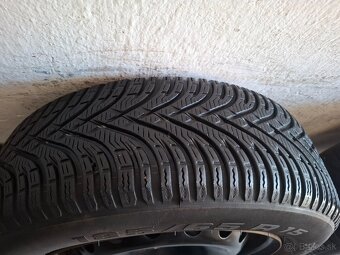 4x100 r15 zimne pneumatiky 185/65 r15 Fiat grande Punto - 8