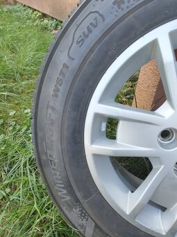 elektrony 5x114,3 r16 mitsubishi asx - 8
